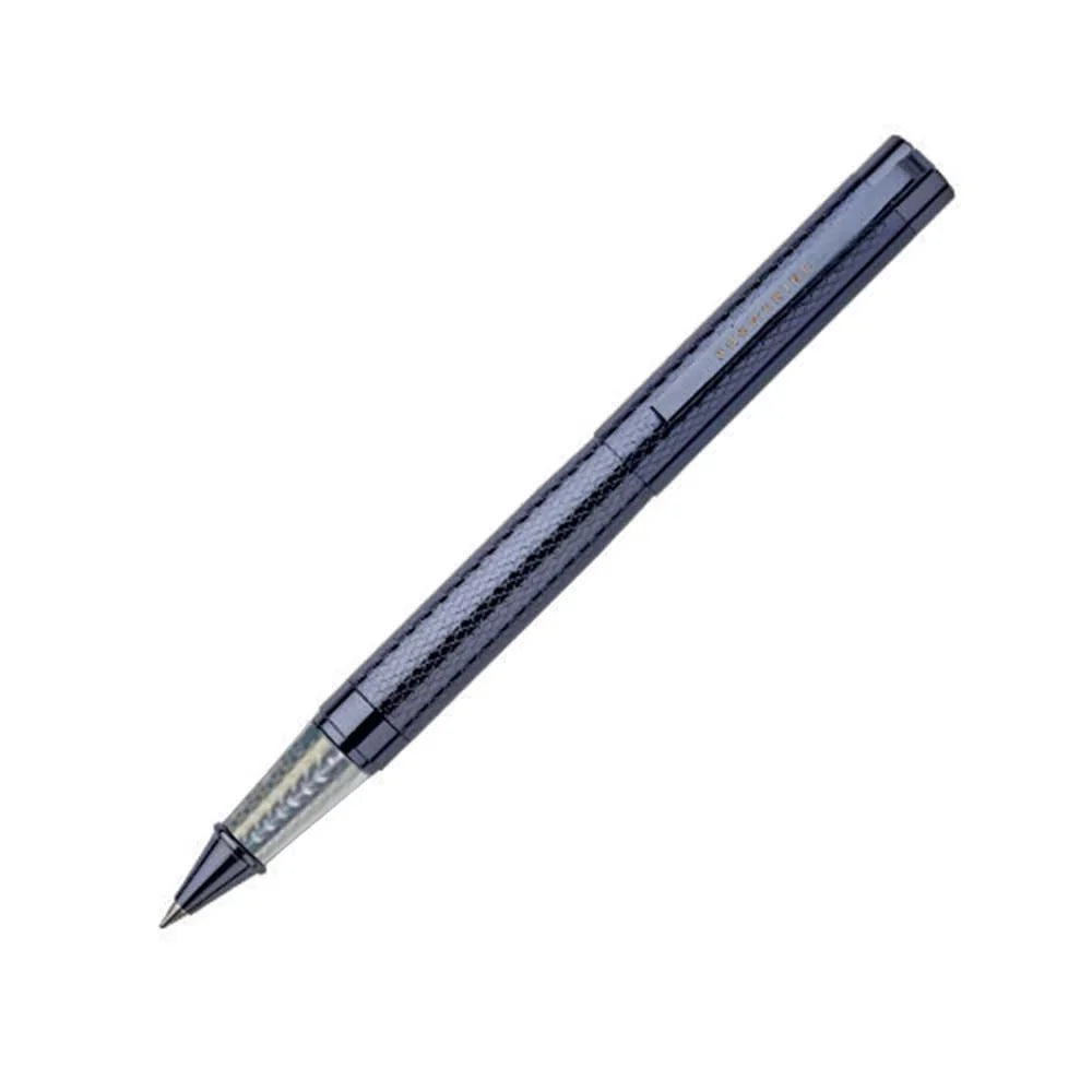 Submarine 1011 Blue Plated Roller Pen Premium Writing Pen