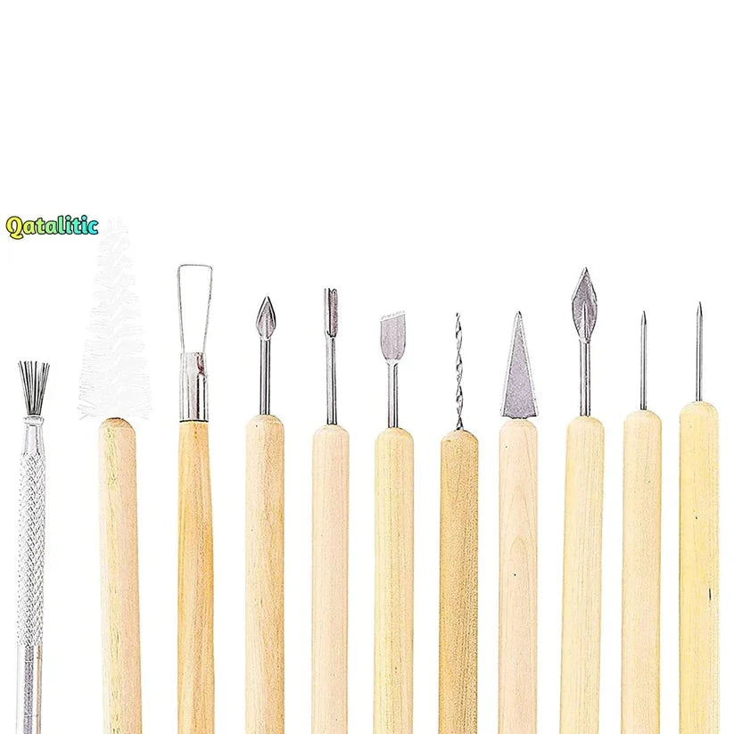 Pottery Tools Set