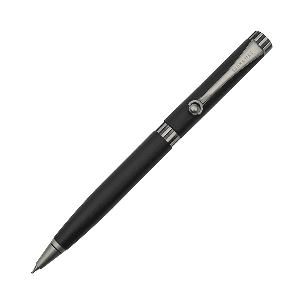 Submarine Regal Silver Metal Ball Pen