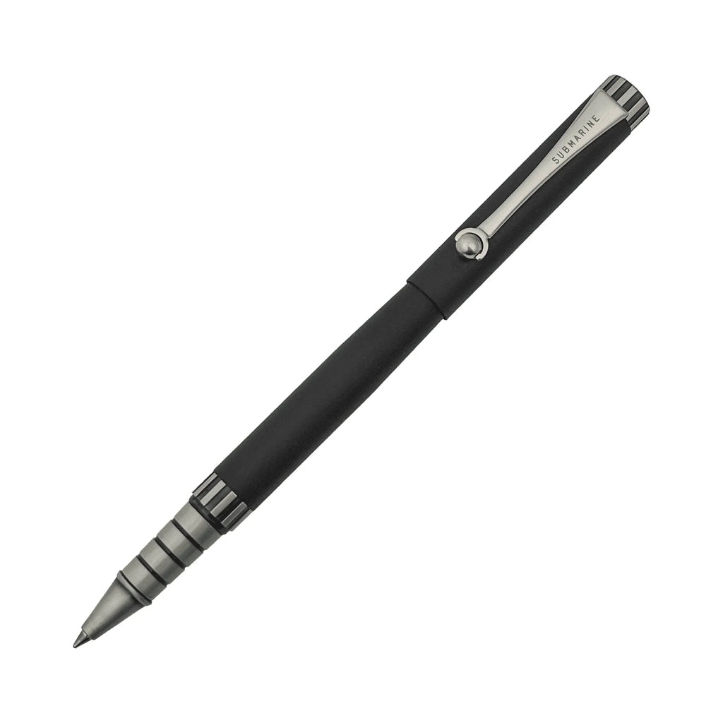 Submarine Regal Silver Metal Roller Pen