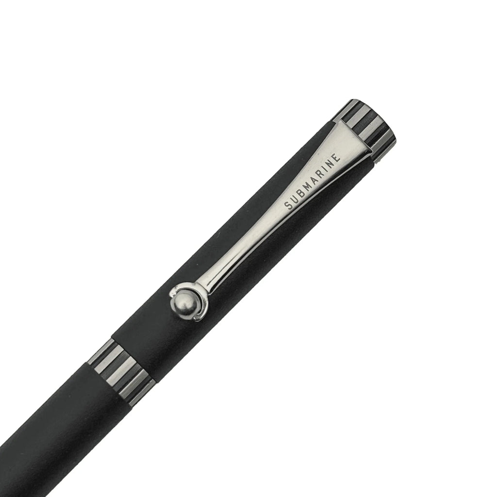 Submarine Regal Silver Metal Roller Pen
