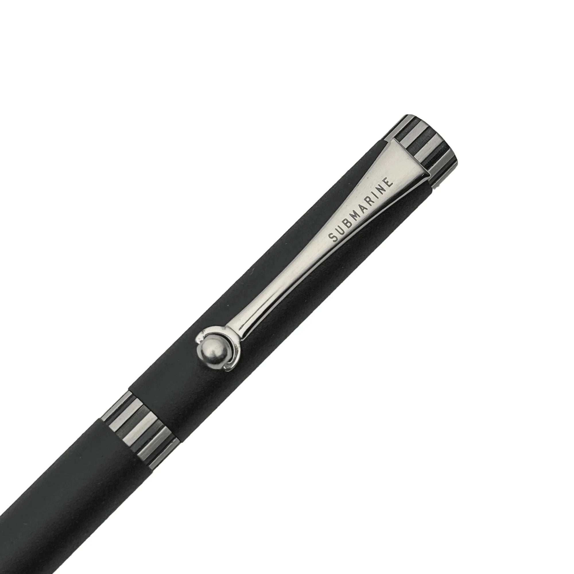 Submarine Regal Silver Metal Roller Pen