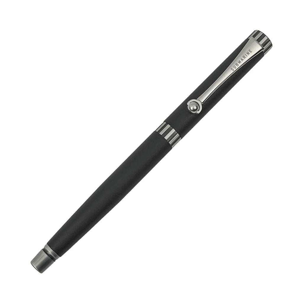 Submarine Regal Silver Metal Roller Pen