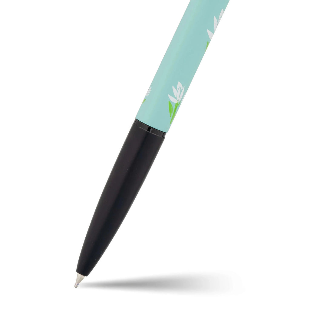 Blooming Flora Floral Scented Pen Set Pack of 3 | Premium Pens