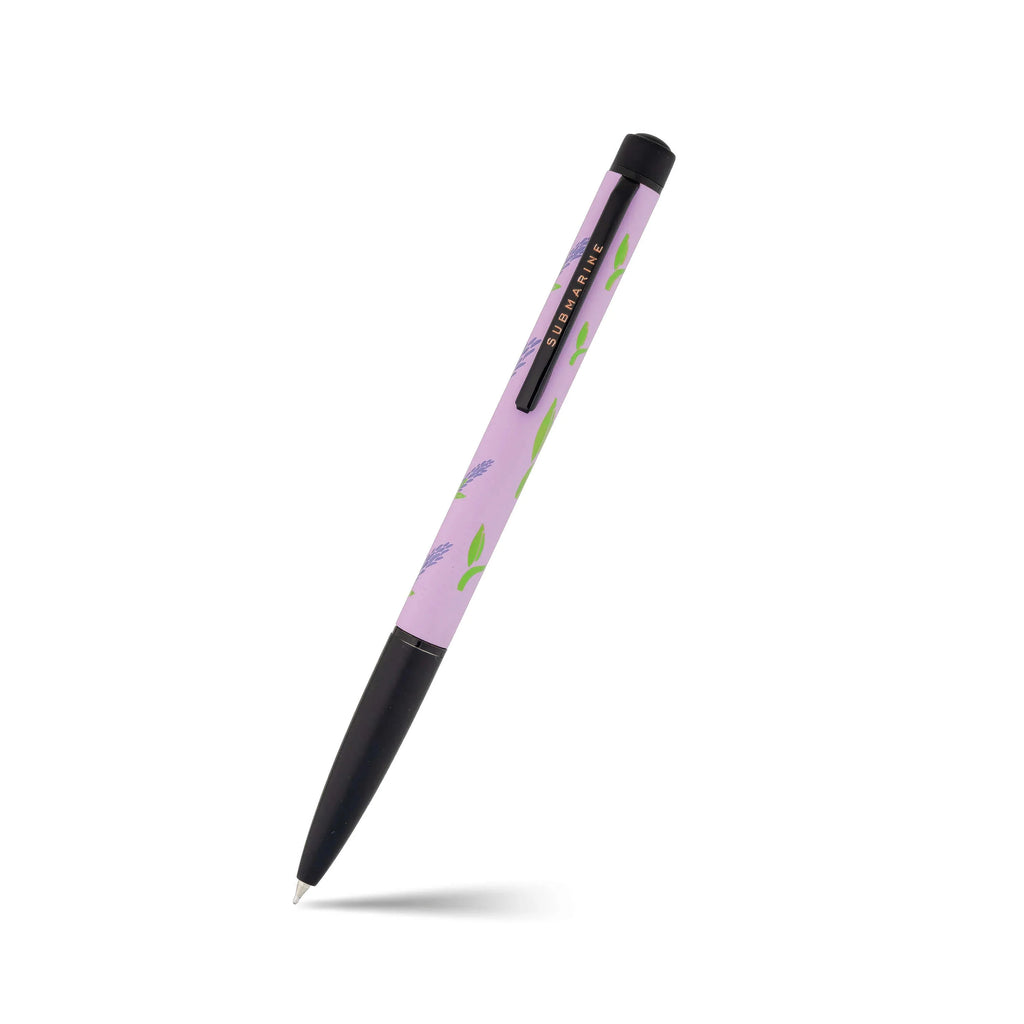 Blooming Flora Floral Scented Pen Set Pack of 3 | Premium Pens