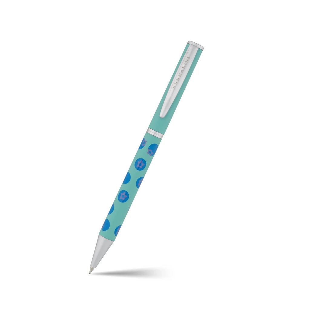 Frubloom Fruit Scented Pen Set Pack of 3 Premium Ball Pens