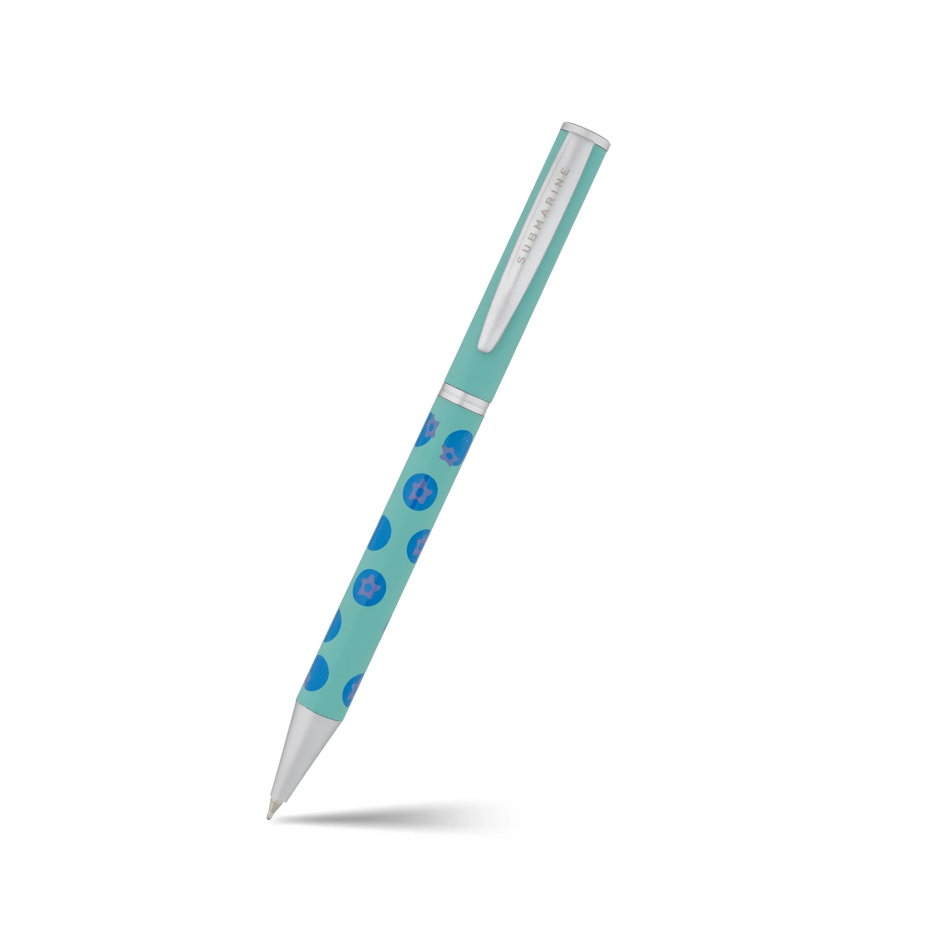 Frubloom Fruit Scented Pen Set Pack of 3 Premium Ball Pens