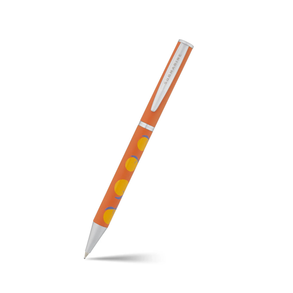 Frubloom Fruit Scented Pen Set Pack of 3 Premium Ball Pens
