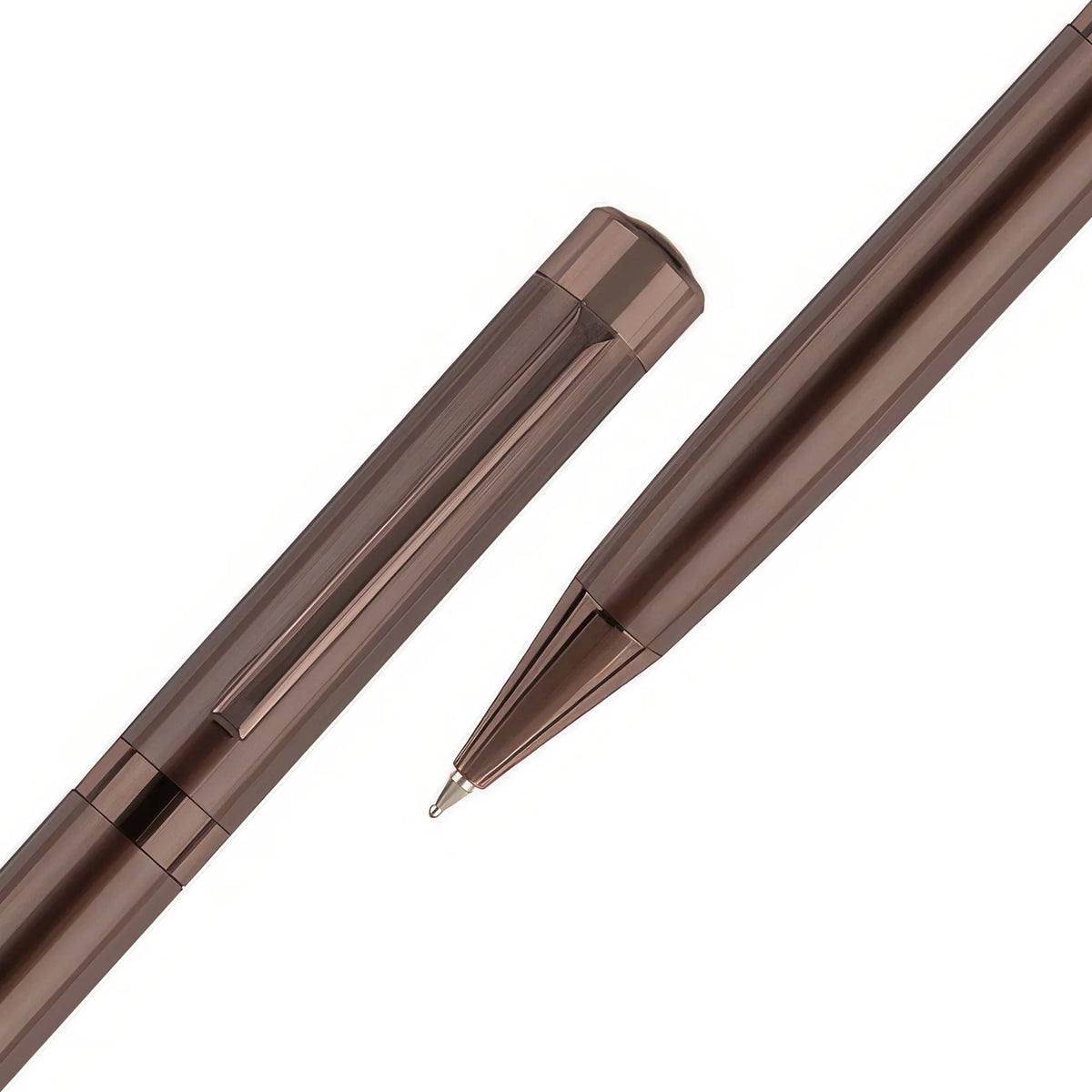Submarine Coffee Ball Pen 3003  Aromatic Brown Premium Pen