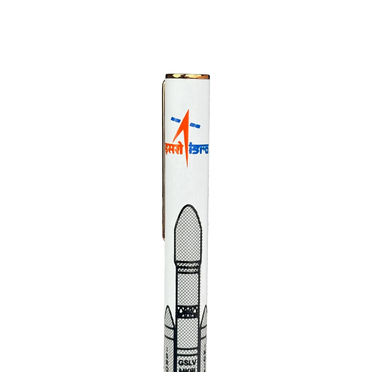 Submarine ISRO GSLV-X Pen Set of 3 Space-Themed Premium Ball Pens