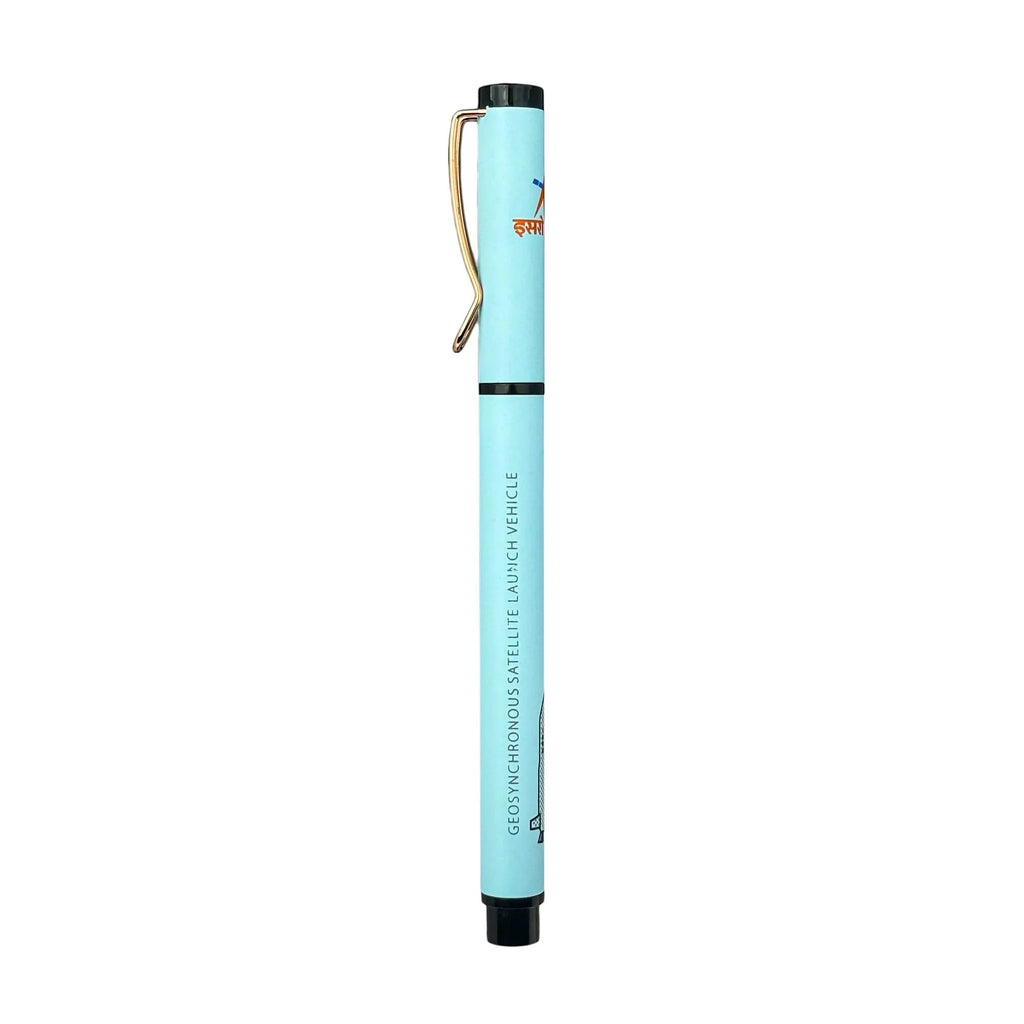 Submarine ISRO GSLV-X Pen Set of 3 Space-Themed Premium Ball Pens
