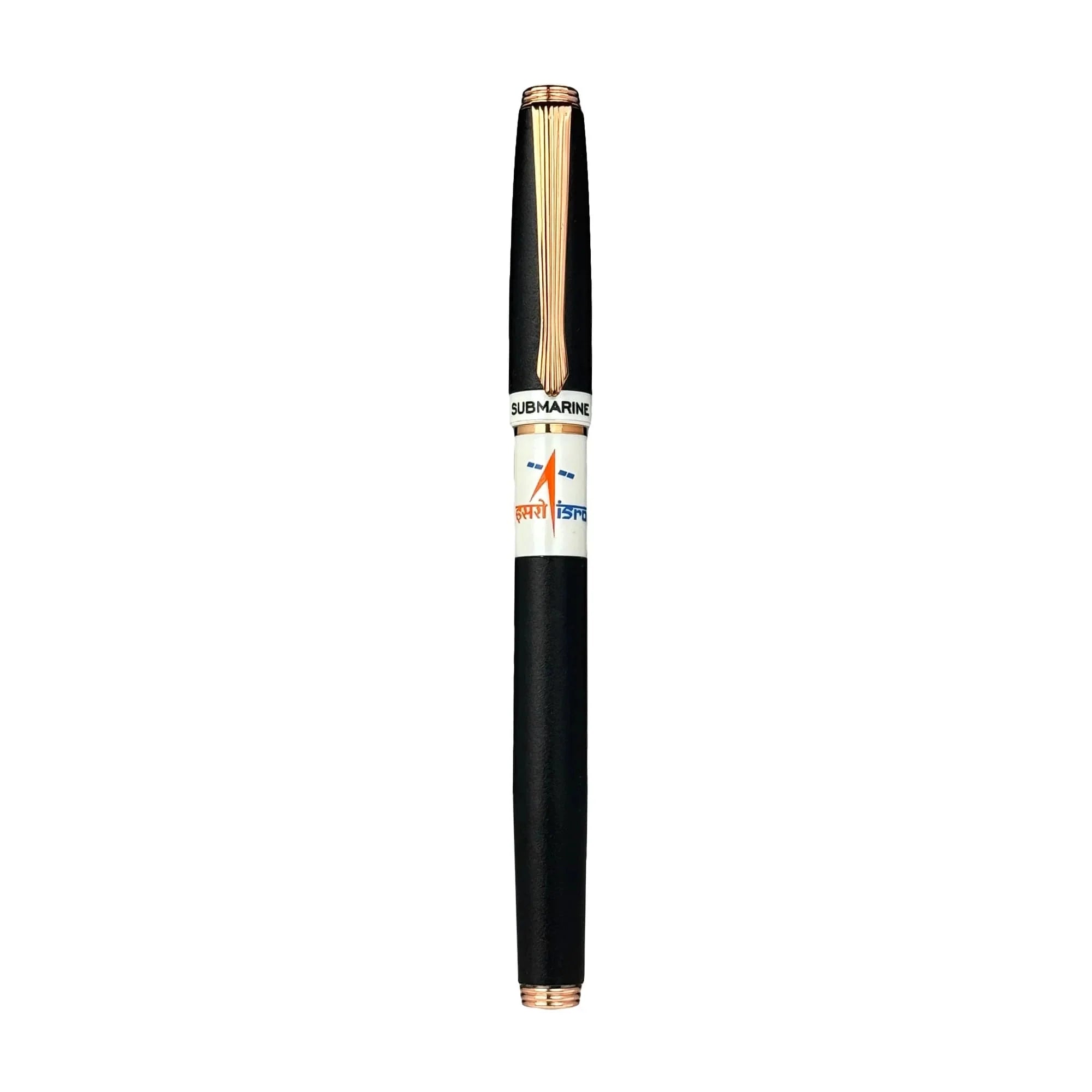 Submarine ISRO GSLV-X Pen Set of 3 Space-Themed Premium Ball Pens