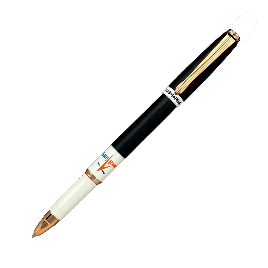 Submarine ISRO GSLV-X Pen Set of 3 Space-Themed Premium Ball Pens