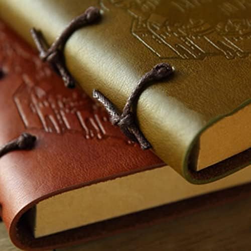 Levin Vintage Planner Notebook
