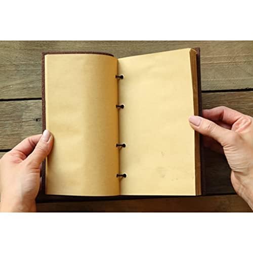 Levin Vintage Planner Notebook