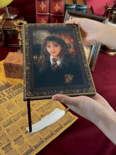 Harry Potter Face Changing Diary