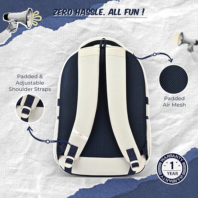 Gear Elegant Backpack