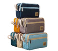 TEMSON Pencil Pouch for Kids – Multi-Purpose Zipper Case for Stationery, Travel, and Daily Use