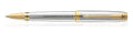 Parker Odyssey Shiny Chrome GT Roller Ball Pen