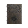 Levin Vintage Planner Notebook