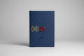 GAG Envelope Style Journal Notebook with Wax Seal Design