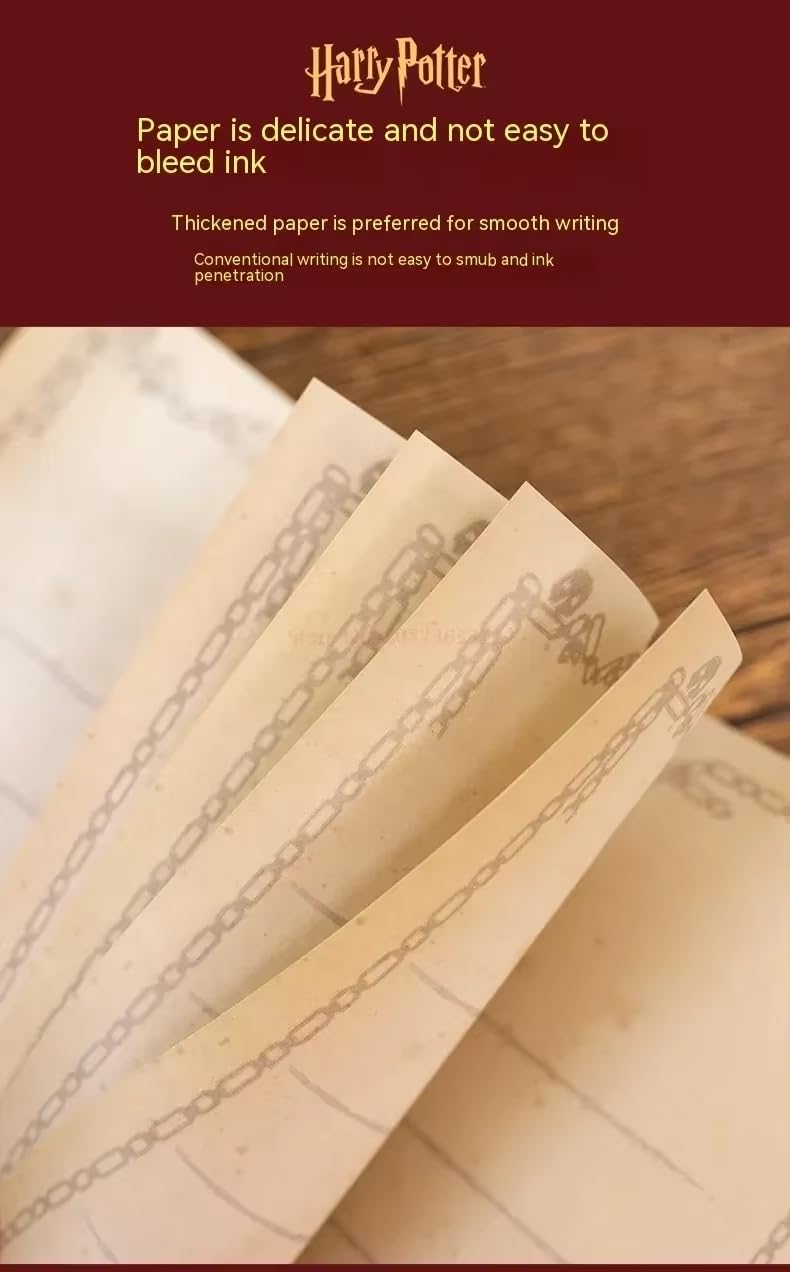 Harry Potter Face Changing Diary