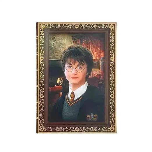 Harry Potter Face Changing Diary