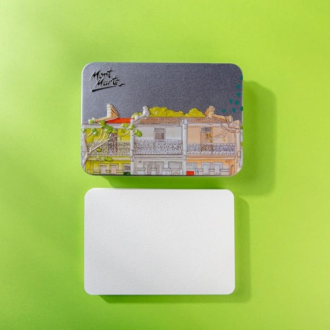 Mont Marte Watercolour Postcards 300gsm 24 Sheets