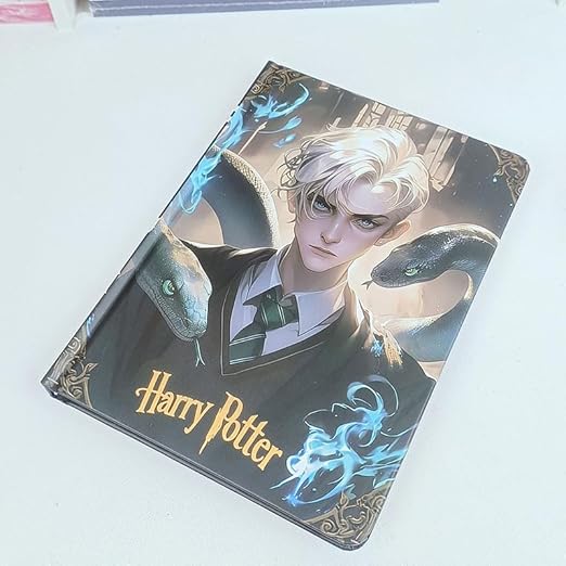 Levin Hardcover Journal Vintage Notebook