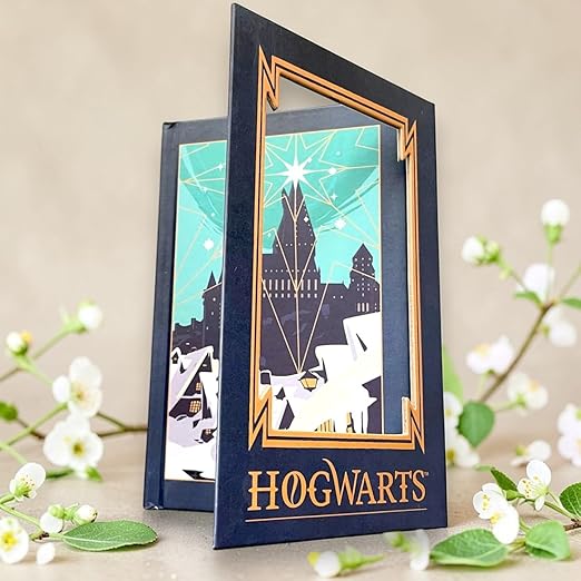 Harry Potter Hogwarts A5 Diary Notebook