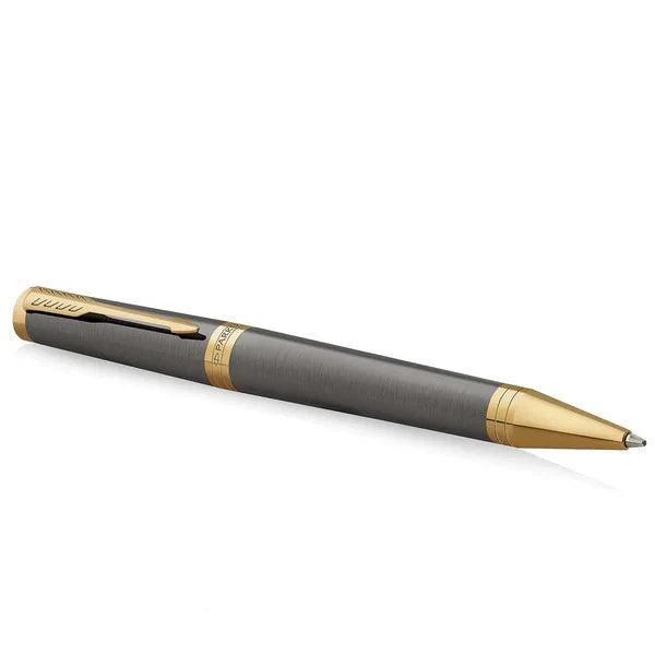 Parker Ingenuity Matte Black Ballpoint Pen