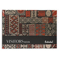 Scholar Metallic Visitors Notebook