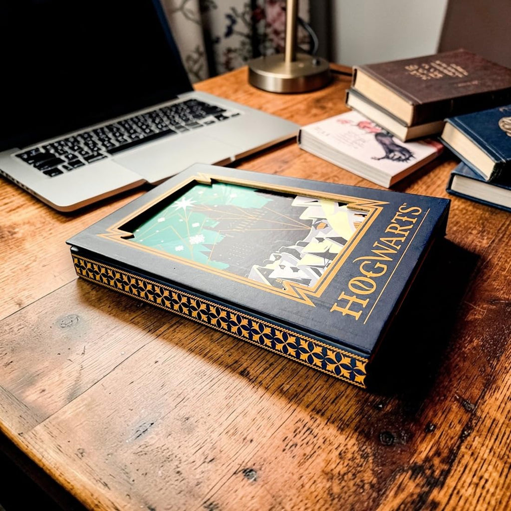 Harry Potter Hogwarts A5 Diary Notebook