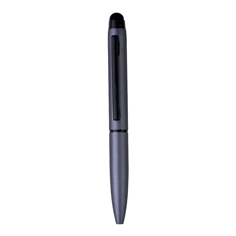 Submarine 2-in-1 Mini Stylus Pen Pack of 5 Compact Ball Pen Set