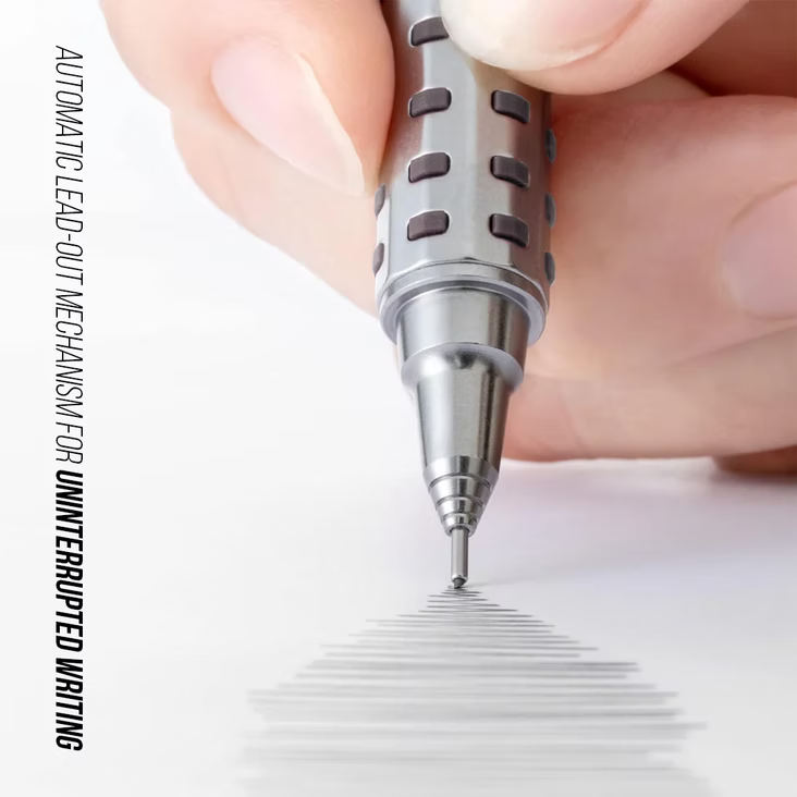 Pentel Orenz AT Dual Grip Mechanical Pencil 0.5mm