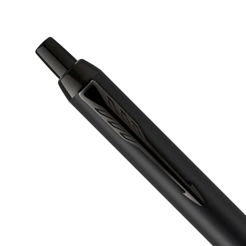 Parker IM Amethyst Purple Black Trim Ballpoint Pen