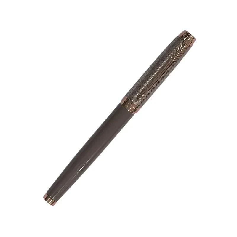 Parker Ambient Deluxe Grey RGT Rollerball Pen