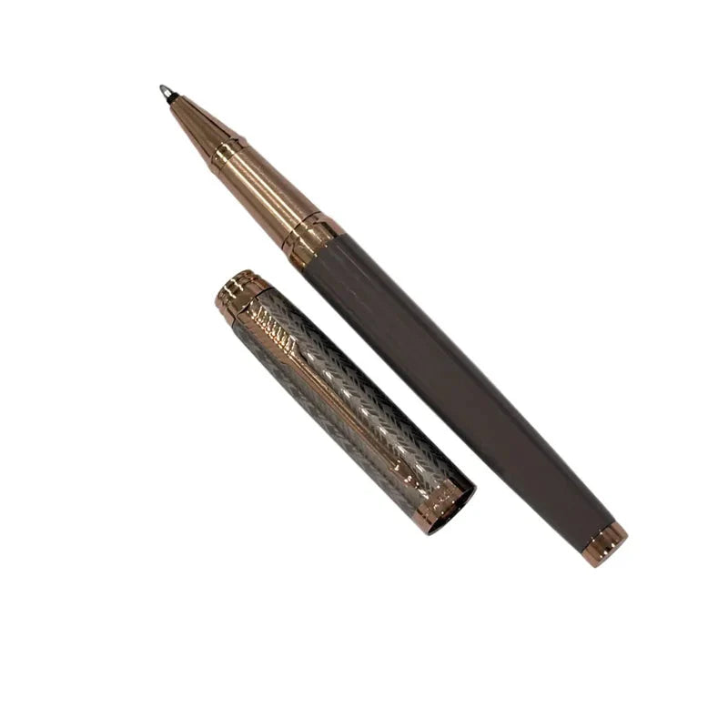 Parker Ambient Deluxe Grey RGT Rollerball Pen
