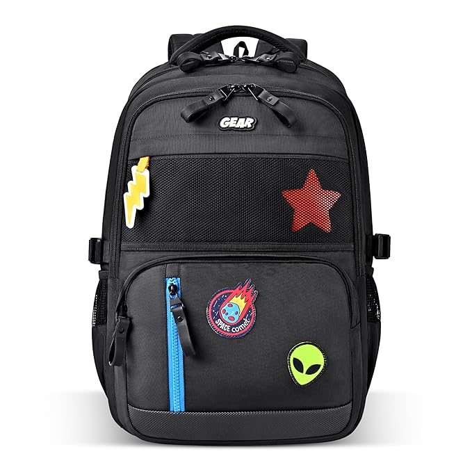Gear Pop Star 27L Water Resistant School Backpack