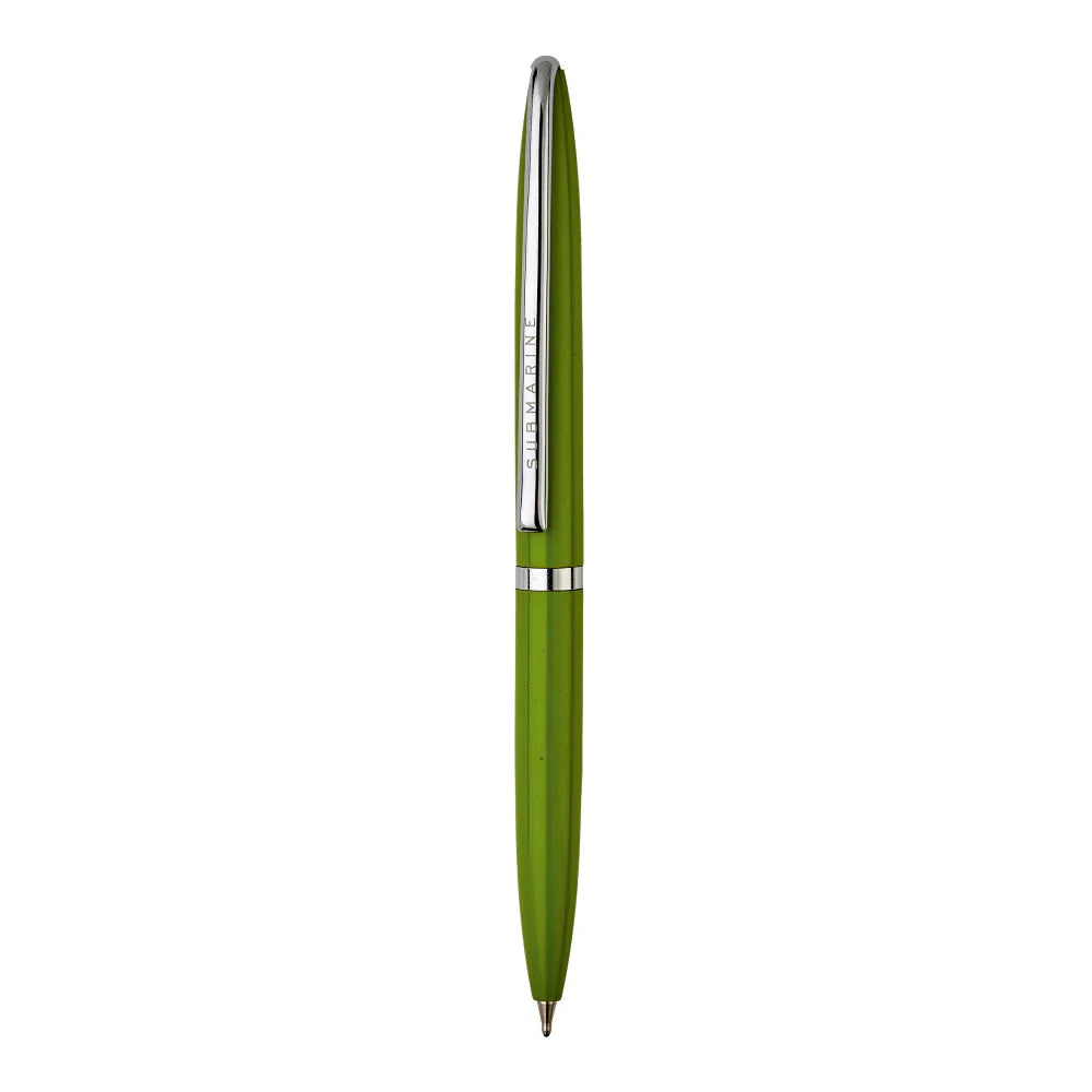 Submarine Mini Metal Ball Pen 947 Compact Pocket Pen