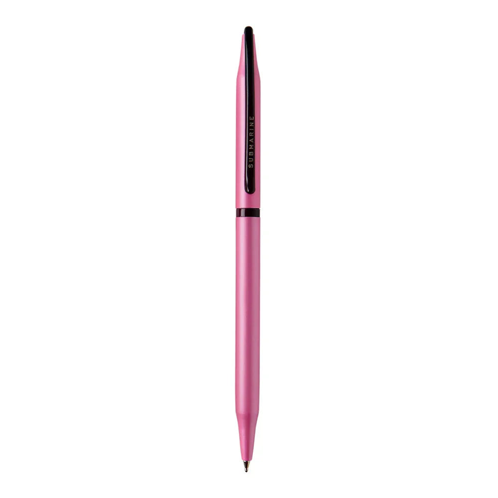Submarine Ball Pen Lightweight Aluminum Matte Pen