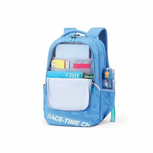 American Tourister Uni-Teen Backpack 32L Ergonomic School Bag