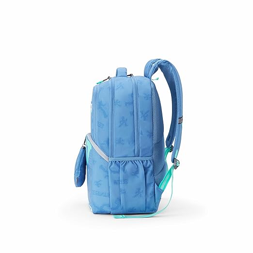 American Tourister Uni-Teen Backpack 32L Ergonomic School Bag
