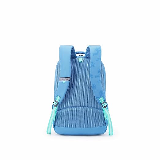 American Tourister Uni-Teen Backpack 32L Ergonomic School Bag