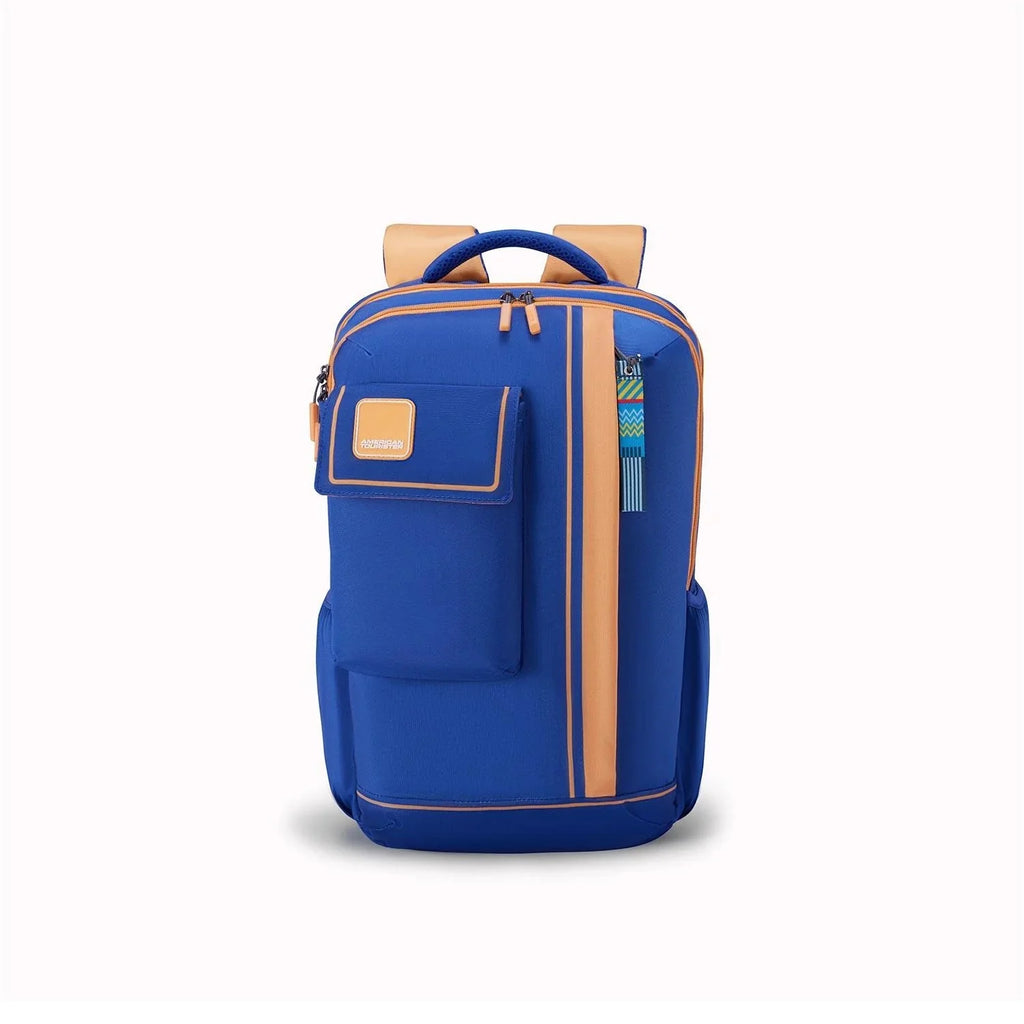 American Tourister Sest 3.0 Backpack with Laptop Sleeve & Ergonomic Support