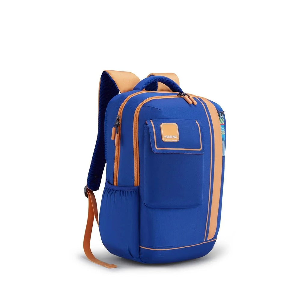 American Tourister Sest 3.0 Backpack with Laptop Sleeve & Ergonomic Support