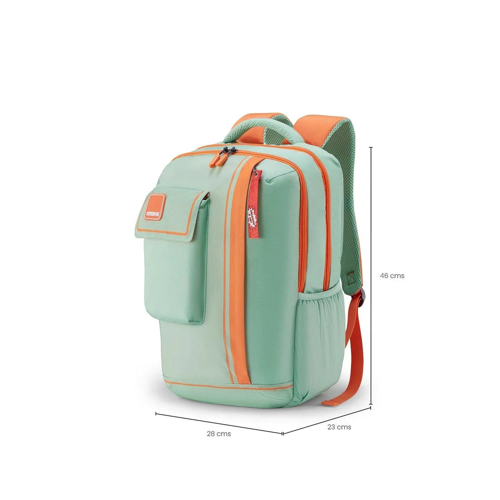 American Tourister Sest 3.0 Backpack with Laptop Sleeve & Ergo Support