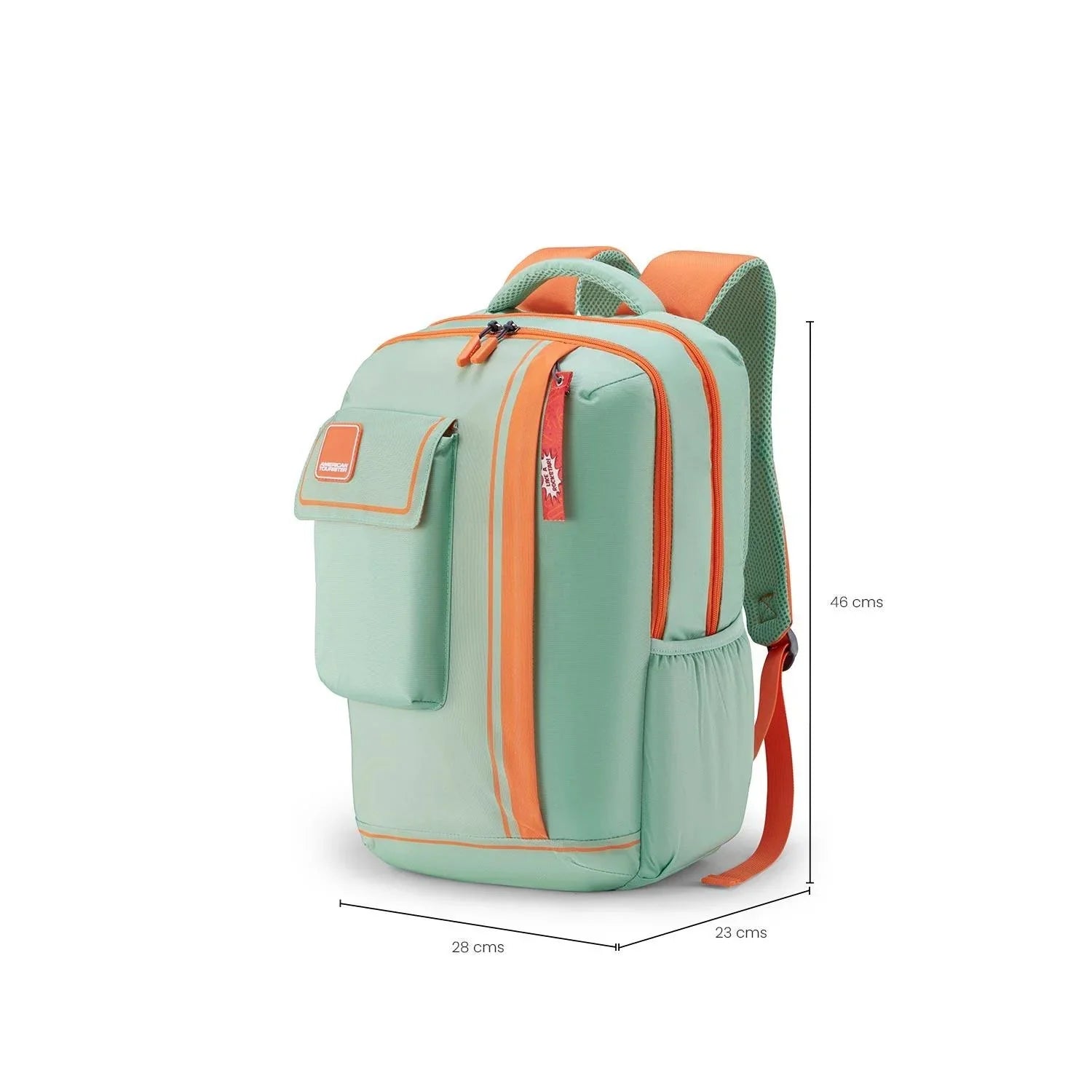 American Tourister Sest 3.0 Backpack with Laptop Sleeve & Ergo Support