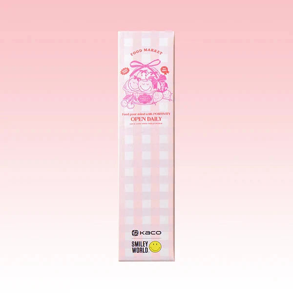 Rocket Sweet Fruit Gel Pen Set