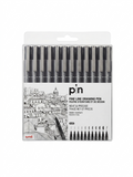 Goldfaber Artist Colour Pencils Set of 12 Smooth Blending & Rich Pigments